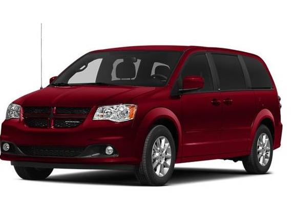 DODGE GRAND CARAVAN 2013 2C4RDGDG9DR727631 image